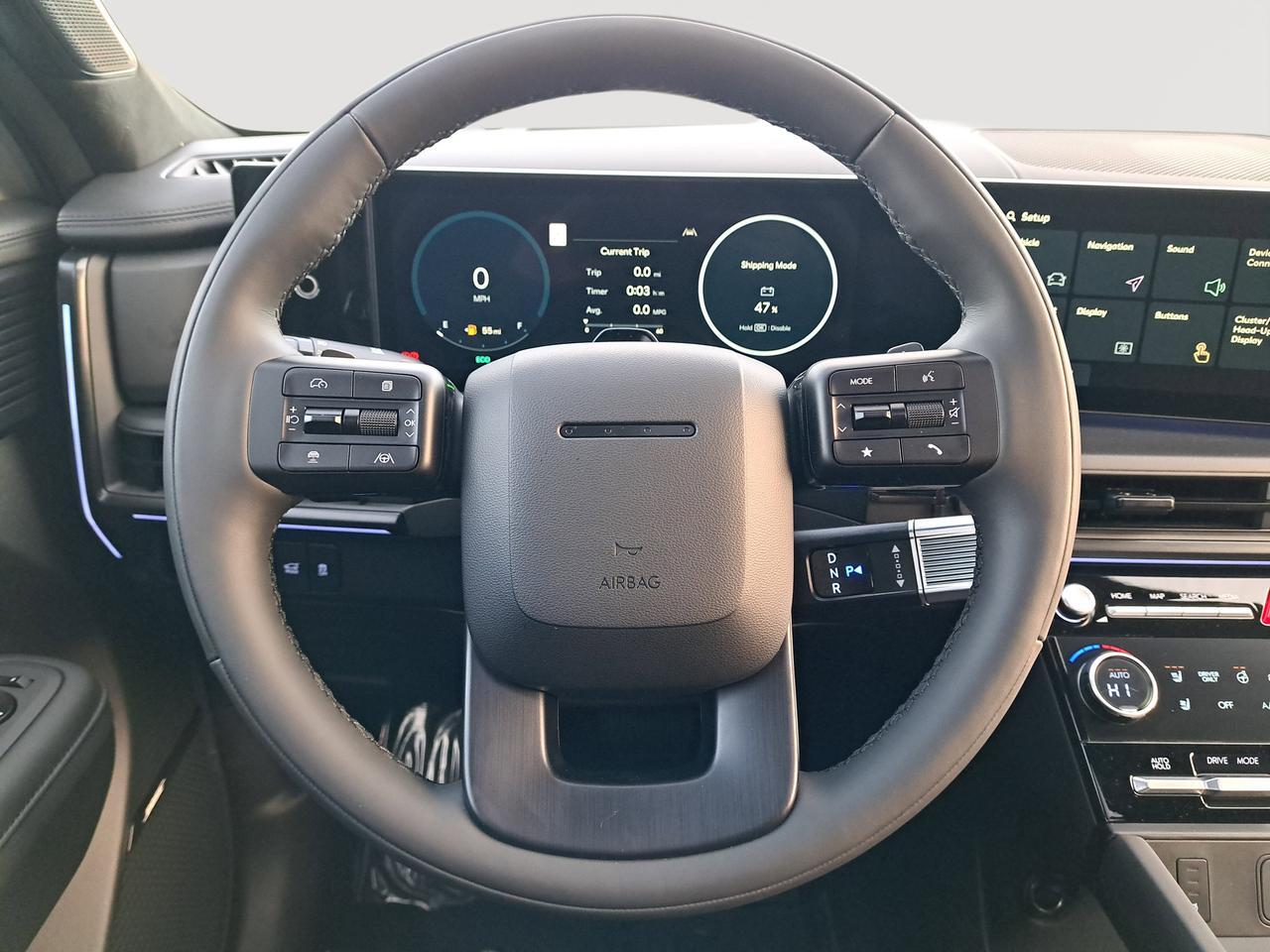 2026 Hyundai Santa Fe Hybrid Calligraphy San Clemente CA