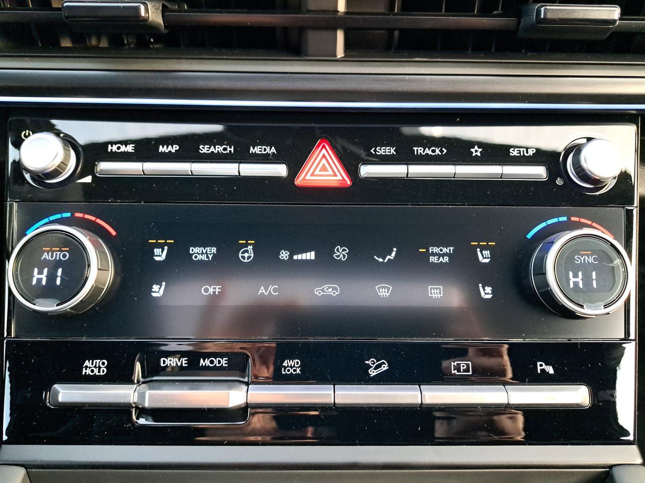 2026 Hyundai Santa Fe Hybrid Calligraphy San Clemente CA