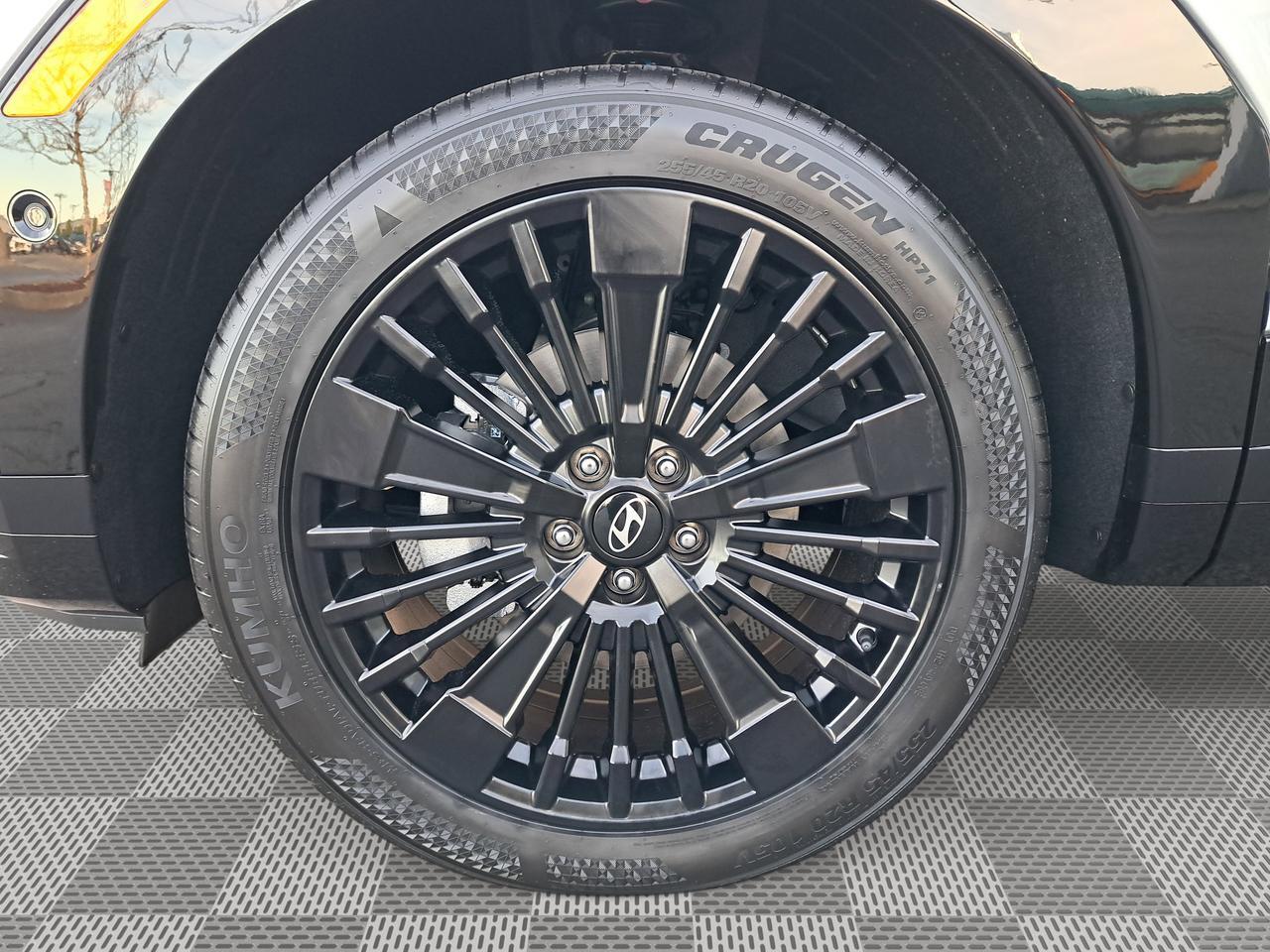 2026 Hyundai Santa Fe Hybrid Calligraphy San Clemente CA