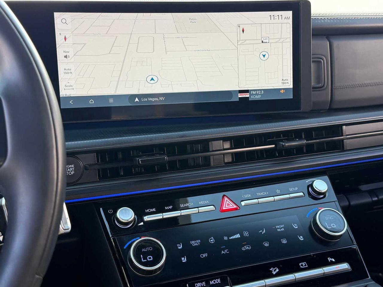 2026 Hyundai Santa Fe Hybrid Calligraphy Irving TX