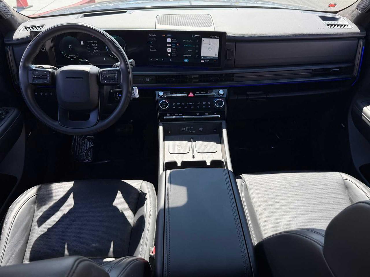 2026 Hyundai Santa Fe Hybrid Calligraphy Irving TX