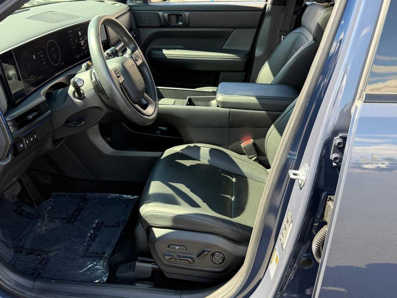 2026 Hyundai Santa Fe Hybrid Calligraphy Irving TX