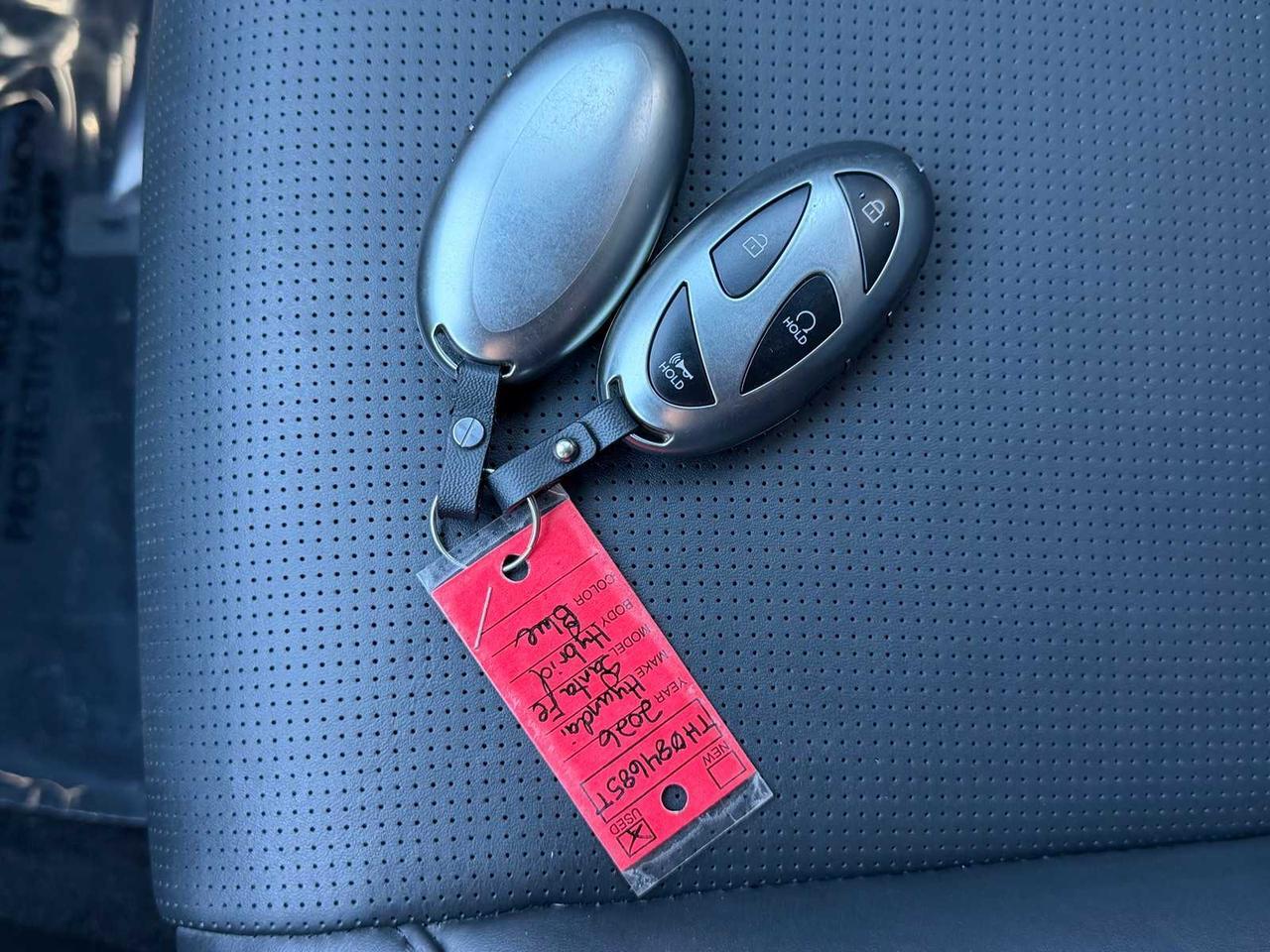 2026 Hyundai Santa Fe Hybrid Calligraphy Irving TX