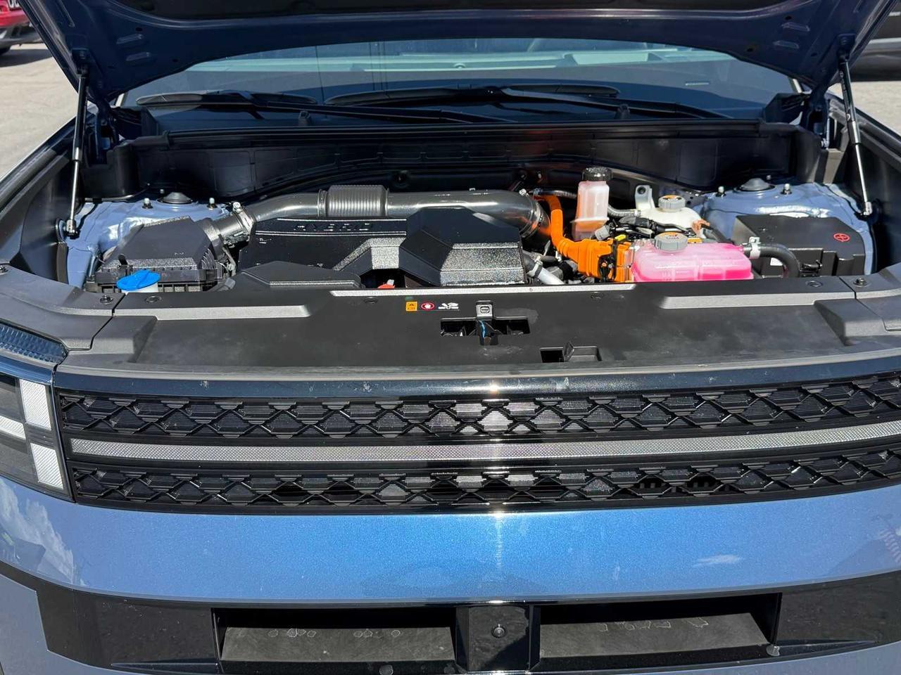 2026 Hyundai Santa Fe Hybrid Calligraphy Irving TX