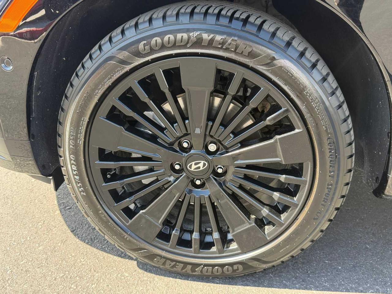 2026 Hyundai Santa Fe Hybrid Calligraphy Irving TX