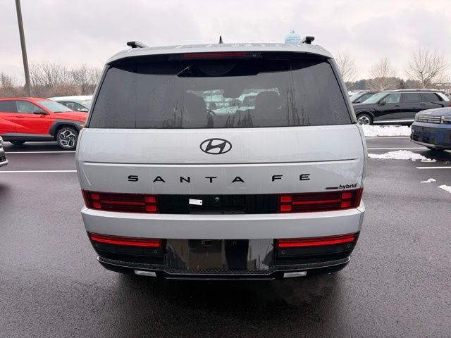 2026 Hyundai Santa Fe Hybrid Calligraphy San Clemente CA