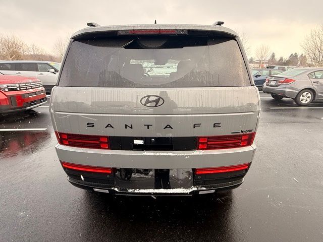 2026 Hyundai Santa Fe Hybrid Calligraphy San Clemente CA