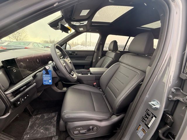2026 Hyundai Santa Fe Hybrid Calligraphy San Clemente CA