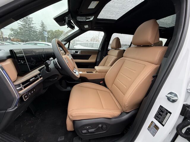 2026 Hyundai Santa Fe Hybrid Calligraphy San Clemente CA