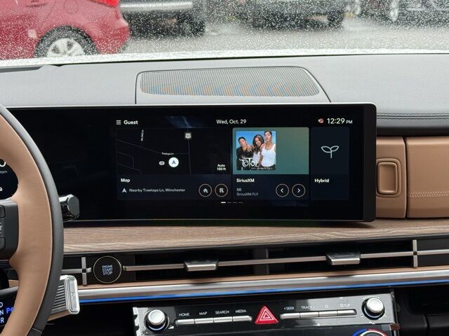 2026 Hyundai Santa Fe Hybrid Calligraphy San Clemente CA