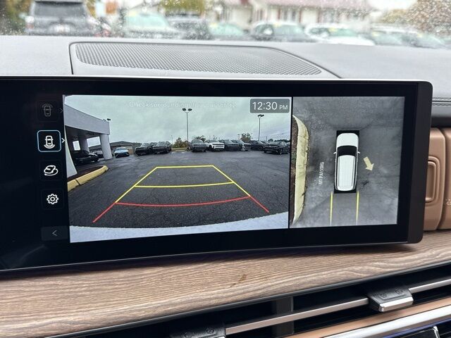 2026 Hyundai Santa Fe Hybrid Calligraphy San Clemente CA