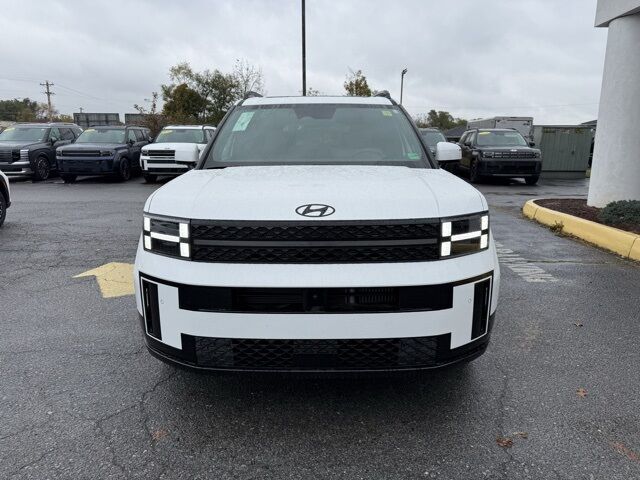 2026 Hyundai Santa Fe Hybrid Calligraphy San Clemente CA