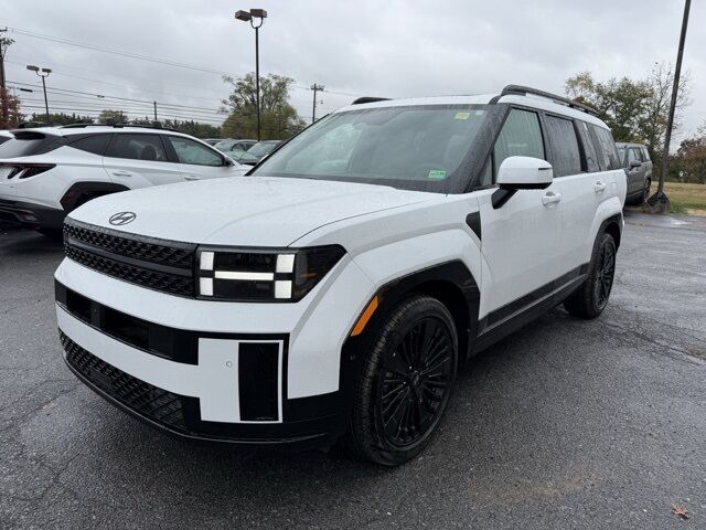2026 Hyundai Santa Fe Hybrid Calligraphy San Clemente CA