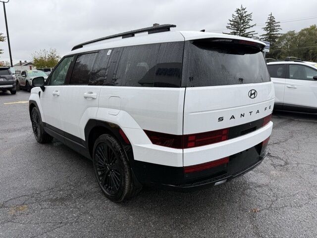 2026 Hyundai Santa Fe Hybrid Calligraphy San Clemente CA