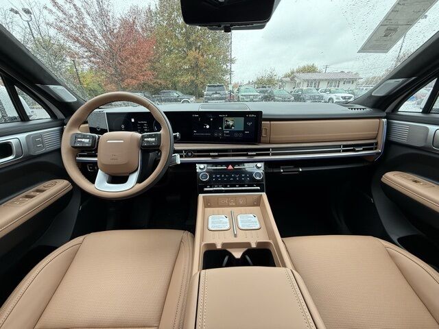 2026 Hyundai Santa Fe Hybrid Calligraphy San Clemente CA