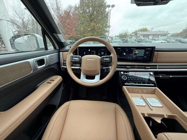 2026 Hyundai Santa Fe Hybrid Calligraphy San Clemente CA