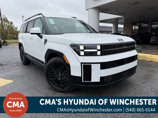 2026 Hyundai Santa Fe Hybrid