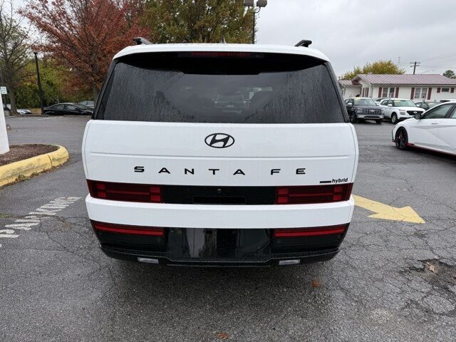 2026 Hyundai Santa Fe Hybrid Calligraphy San Clemente CA