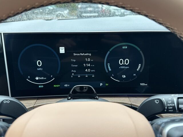 2026 Hyundai Santa Fe Hybrid Calligraphy San Clemente CA