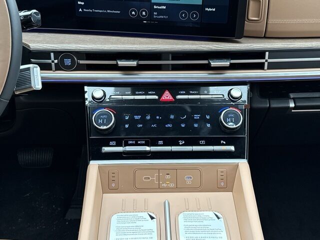 2026 Hyundai Santa Fe Hybrid Calligraphy San Clemente CA