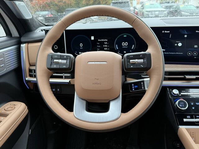 2026 Hyundai Santa Fe Hybrid Calligraphy San Clemente CA