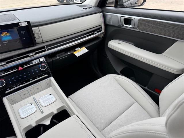 2026 Hyundai Santa Fe Hybrid Calligraphy Cape Girardeau MO