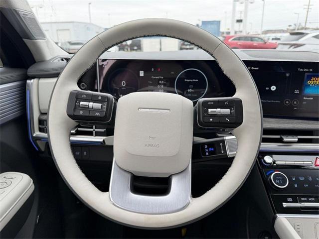 2026 Hyundai Santa Fe Hybrid Calligraphy Cape Girardeau MO