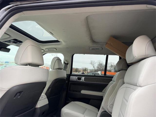 2026 Hyundai Santa Fe Hybrid Calligraphy Cape Girardeau MO