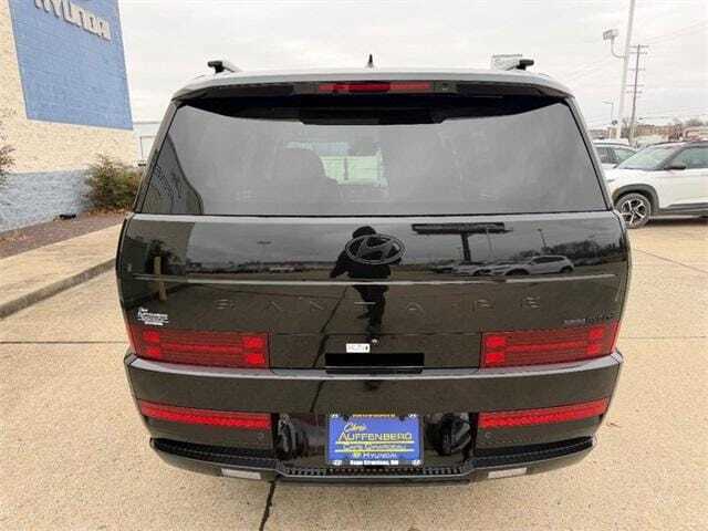 2026 Hyundai Santa Fe Hybrid Calligraphy Cape Girardeau MO