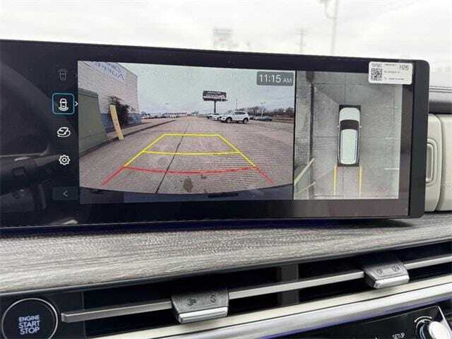 2026 Hyundai Santa Fe Hybrid Calligraphy Cape Girardeau MO