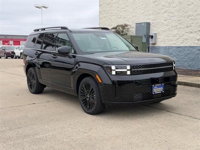 2026 Hyundai Santa Fe Hybrid