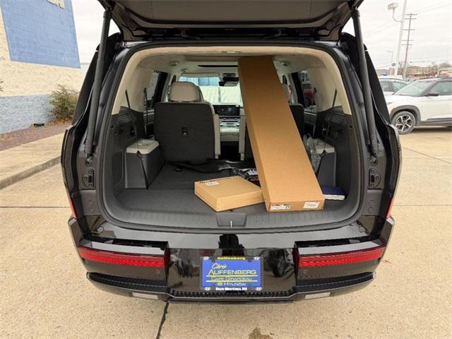 2026 Hyundai Santa Fe Hybrid Calligraphy Cape Girardeau MO