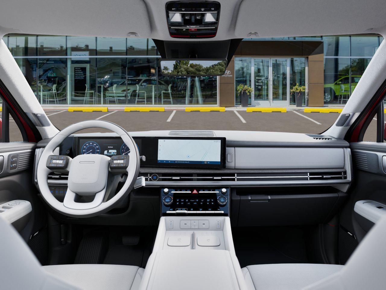 2026 Hyundai Santa Fe Hybrid Calligraphy Cape Girardeau MO