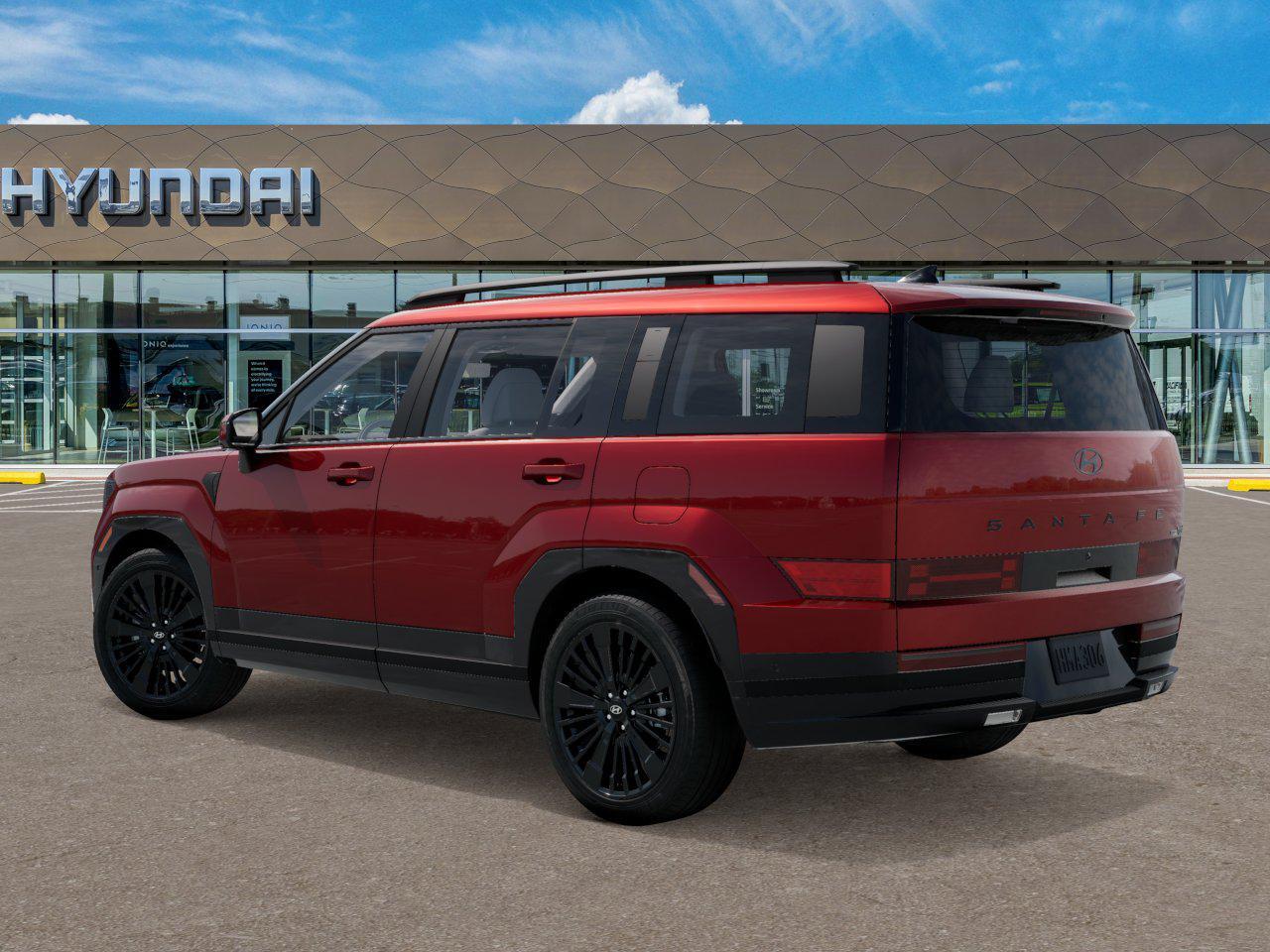 2026 Hyundai Santa Fe Hybrid Calligraphy Cape Girardeau MO