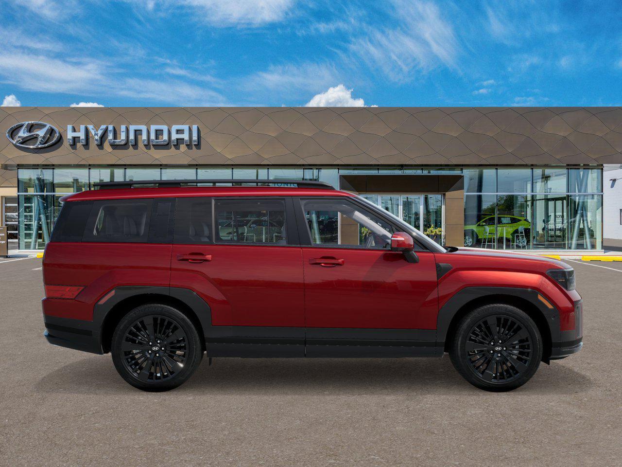 2026 Hyundai Santa Fe Hybrid Calligraphy Cape Girardeau MO