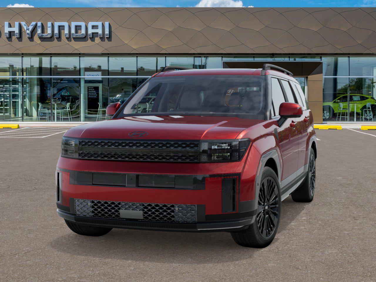 2026 Hyundai Santa Fe Hybrid Calligraphy Cape Girardeau MO