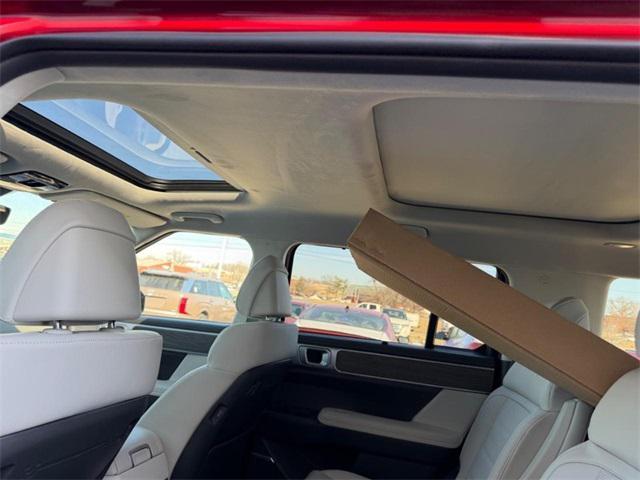 2026 Hyundai Santa Fe Hybrid Calligraphy Cape Girardeau MO