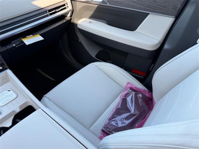 2026 Hyundai Santa Fe Hybrid Calligraphy Cape Girardeau MO