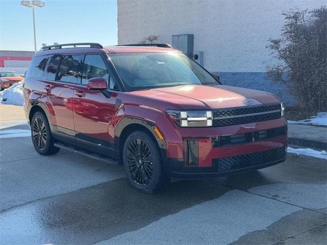 Hyundai Santa Fe Hybrid Calligraphy