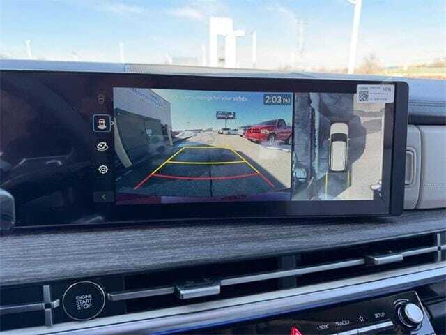 2026 Hyundai Santa Fe Hybrid Calligraphy Cape Girardeau MO