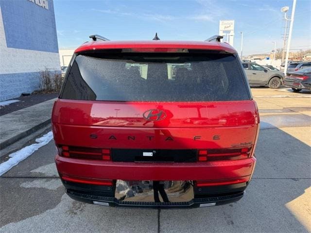 2026 Hyundai Santa Fe Hybrid Calligraphy Cape Girardeau MO