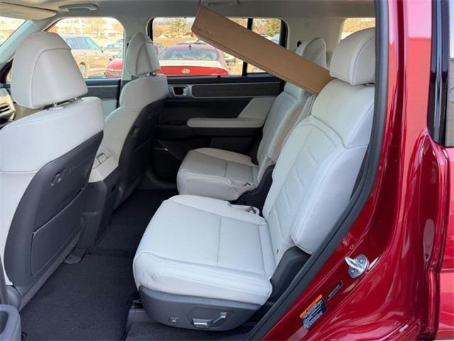 2026 Hyundai Santa Fe Hybrid Calligraphy Cape Girardeau MO