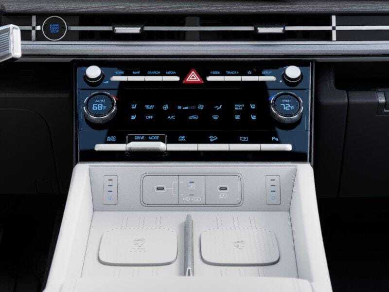 2026 Hyundai Santa Fe Hybrid Calligraphy Cape Girardeau MO