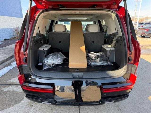 2026 Hyundai Santa Fe Hybrid Calligraphy Cape Girardeau MO