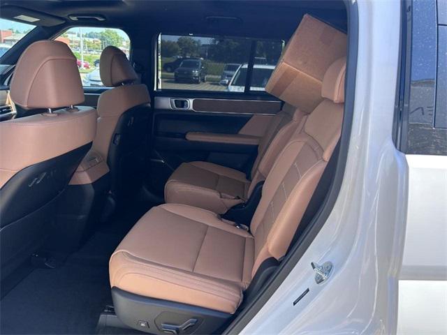 2026 Hyundai Santa Fe Hybrid Calligraphy Cape Girardeau MO