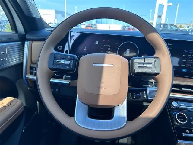 2026 Hyundai Santa Fe Hybrid Calligraphy Cape Girardeau MO