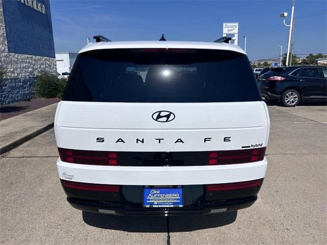 2026 Hyundai Santa Fe Hybrid Calligraphy Cape Girardeau MO