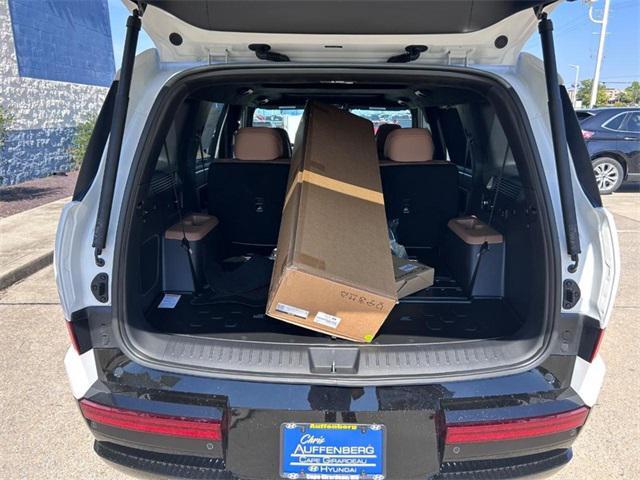 2026 Hyundai Santa Fe Hybrid Calligraphy Cape Girardeau MO