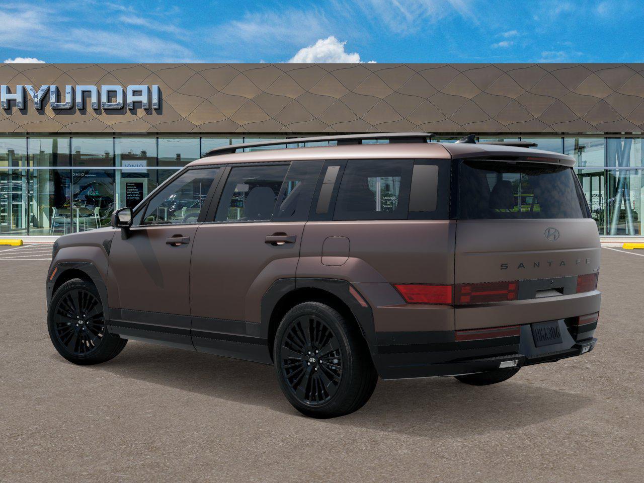 2026 Hyundai Santa Fe Hybrid Calligraphy Cape Girardeau MO