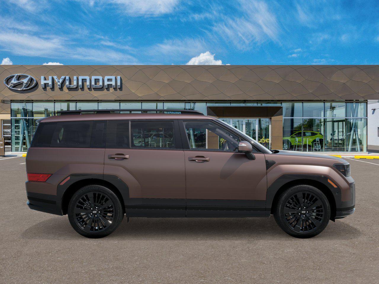 2026 Hyundai Santa Fe Hybrid Calligraphy Cape Girardeau MO